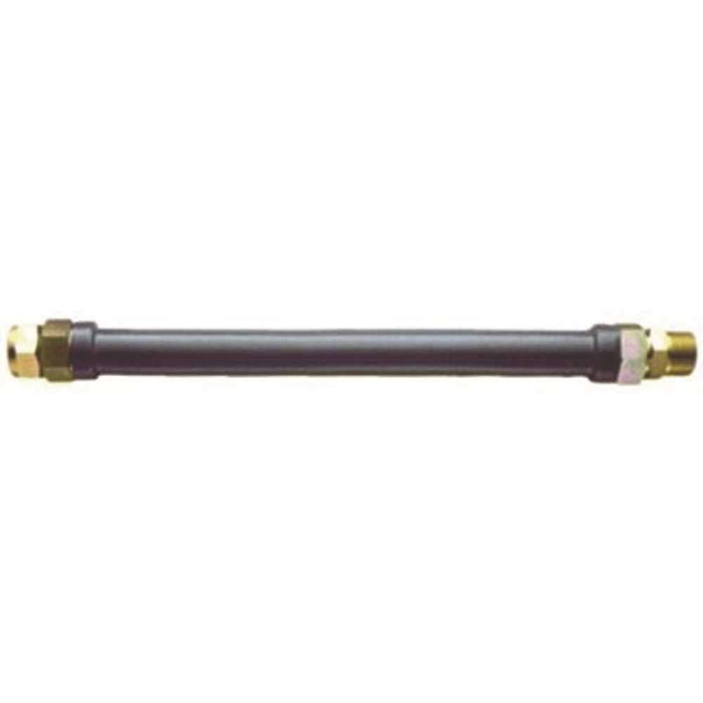 Watts Dormont 1 1/4od X 36 Gas Connect 51-5152-36 — Residential Use, Standard Application