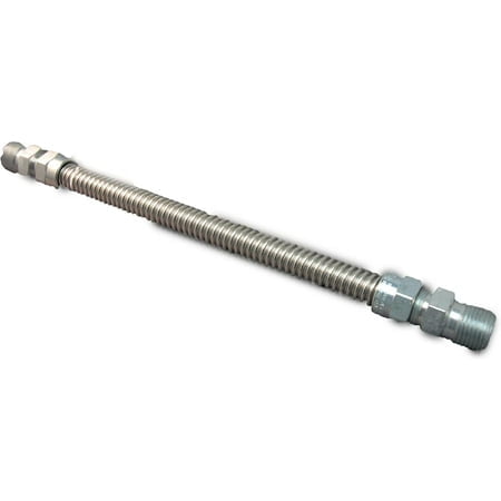 Dormont 1/2"x48" Stainless Steel Gas Flex