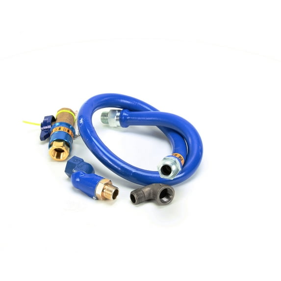 Dormont 1675BPCFS48 3/4 Dia. 48 Blue Hose Safety Part