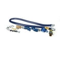 thumbnail image 1 of Dormont 1675KIT2S60 0.75 in. Dia. Snapfast 2 Swivel Max 60 Blue Hose, 1 of 1