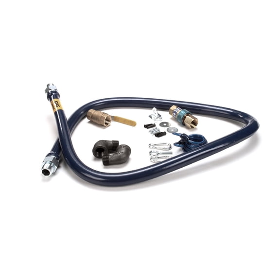 Dormont 1675KIT72 72 Blue Hose Snapfa 3/4 Dia.