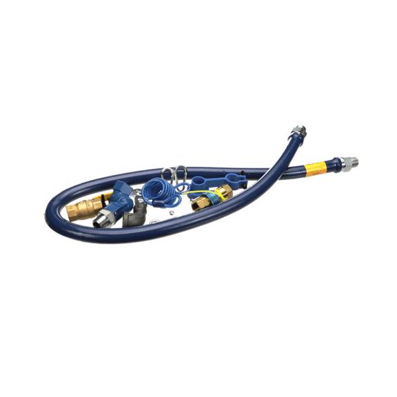 Dormont 1675Kits60 3/4 Dia.; 60 Blue Hose; Snapfast; Swivel Max; Fu