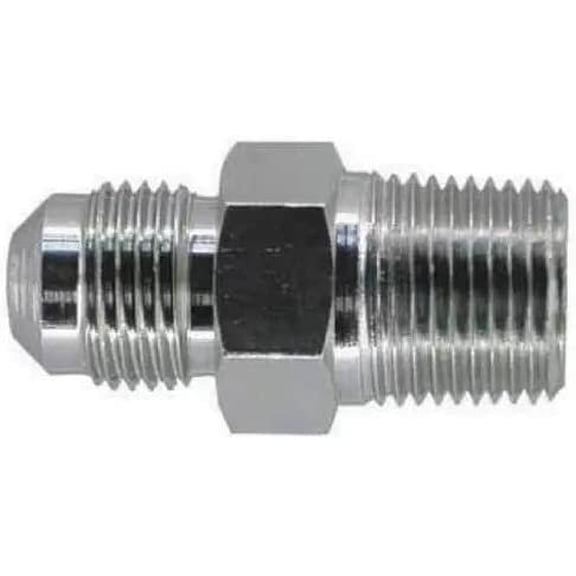 Dormont 90-3031 Watts R Gas Adapter Fitting 5/8-Inch OD Flare by 1/2-Inch Male