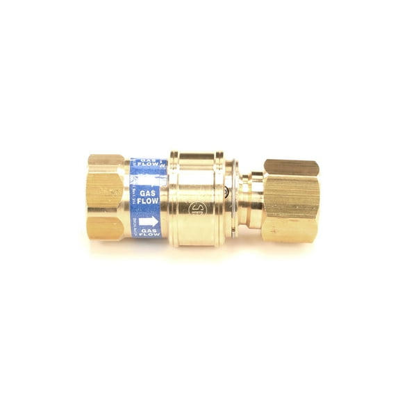 Dormont B75R Brass 3/4 Quick Disconnect