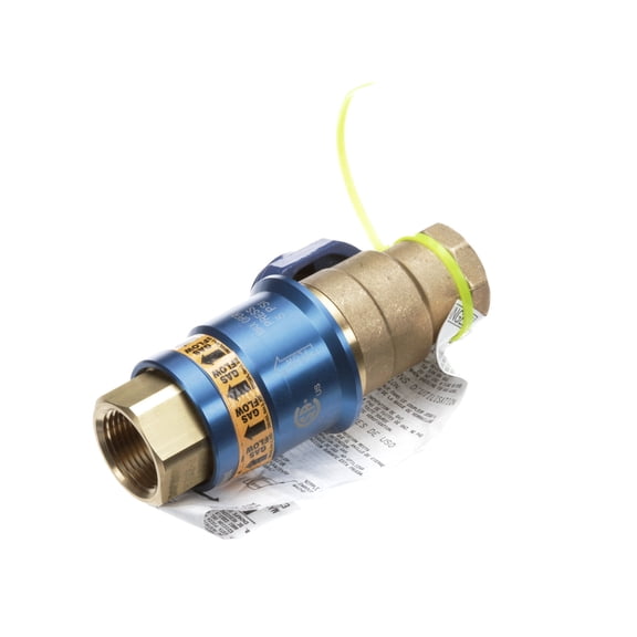 Dormont CF-100 Quick disconnect Coupler, all, brass