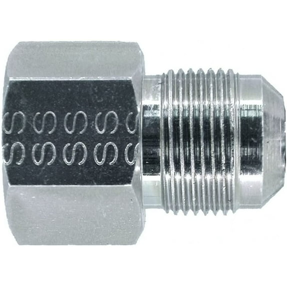 Dormont Gas Flare Fitting 0145827 90-2032R-1/2 1/2 In, 1/2 In. OD x 1/2, FIP Adapter