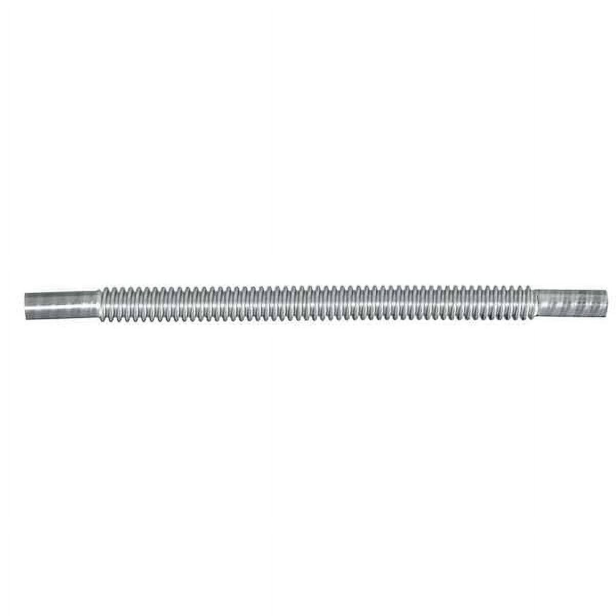 Dormont Gas Tubing Kit,1/4" ID x 30" L T4-KIT-30