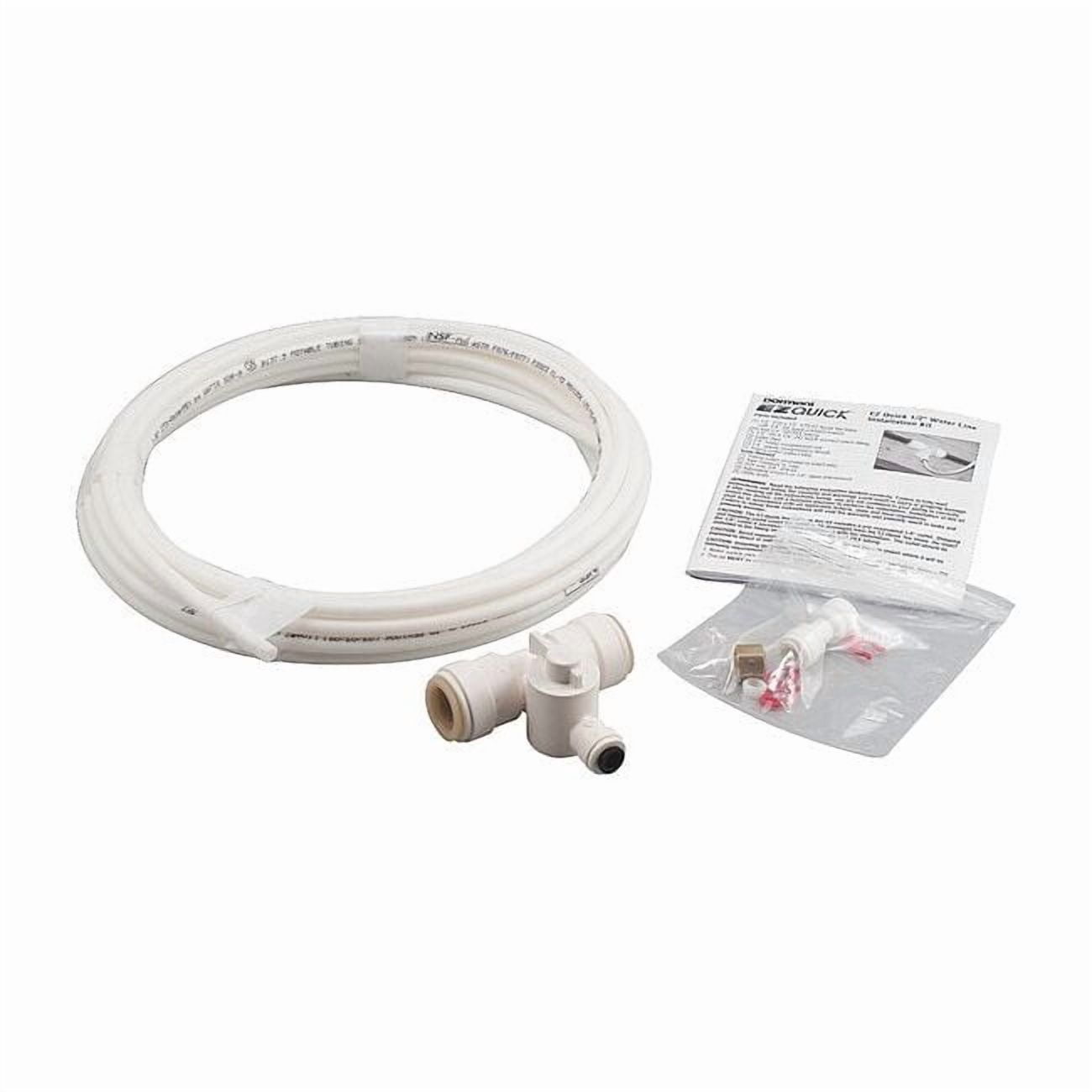 Dormont Water Supply Line Kit,2 In,1.81 In L IMIK-01-25-P5-075