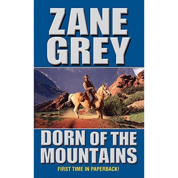 Pre-Owned Dorn of the Mountains (Paperback) 0843961686 9780843961683