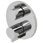 Dornbracht Boat Shower Thermostat Trim 36425970 | Tara Volume Control