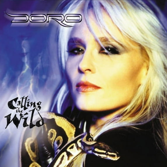 Doro - Calling The Wild - Music & Performance - CD