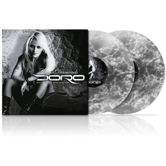 Doro - Classic Diamonds - Music & Performance - Vinyl