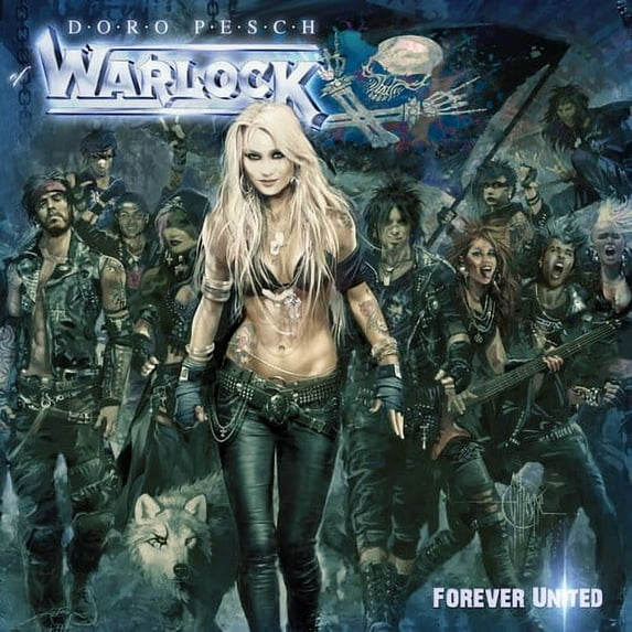 Doro - Forever United - Music & Performance - CD