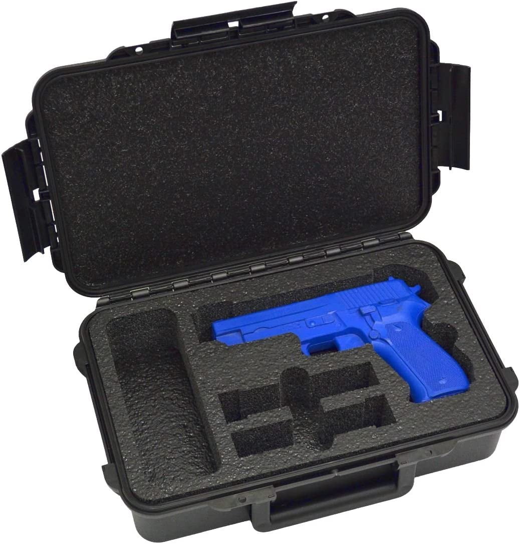 Doro HeavyDuty Waterproof Storage Case with MyCaseBuilder Foam Insert