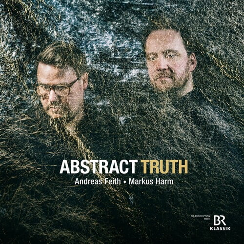 Markus Harm - Abstract Truth - Music & Performance - CD
