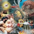 thumbnail image 1 of Thighpaulsandra - Acid & Ecstasy - Music & Performance - CD, 1 of 1