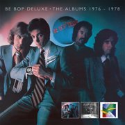 Be Bop Deluxe - Albums 1976-1978 - Music & Performance - CD