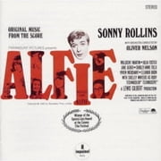 Sonny Rollins - Alfie - SHM-SACD - Music & Performance - SACD