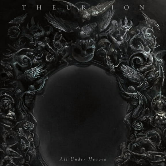 Theurgion - All Under Heaven - Music & Performance - CD