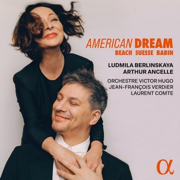 Arthur Ancelle - American Dream - Music & Performance - CD