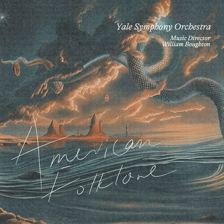 Yale Symphony Orchestra - American Folklore - Music & Performance - CD