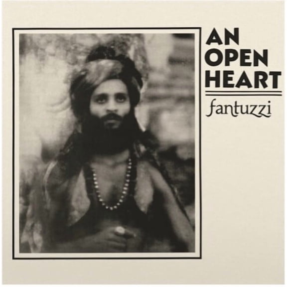 Fantuzzi - An Open Heart - Music & Performance - Vinyl