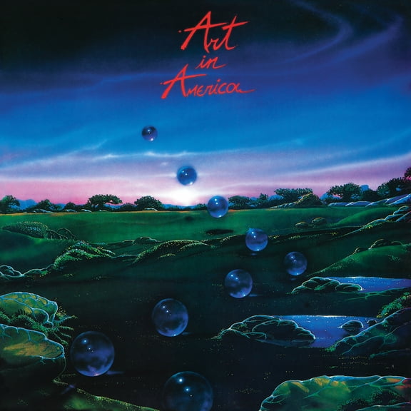 Art in America - Art In America - Music & Performance - CD