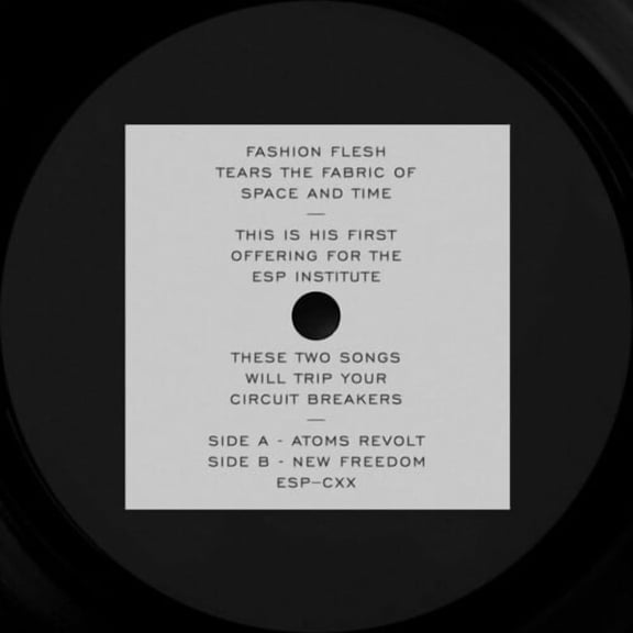 Fashion Flesh - Atoms Revolt - Music & Performance - Vinyl