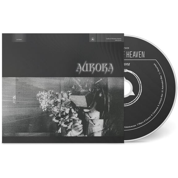 Lathe of Heaven - Aurora - Music & Performance - CD