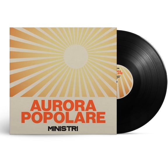 Ministri - Aurora Popolare - Music & Performance - Vinyl
