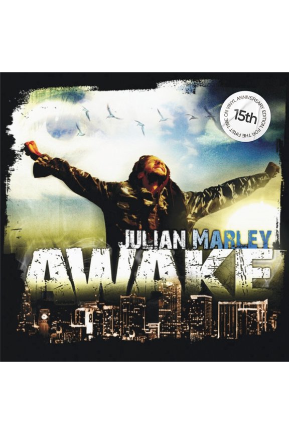Julian Marley - Awake - Music & Performance - CD