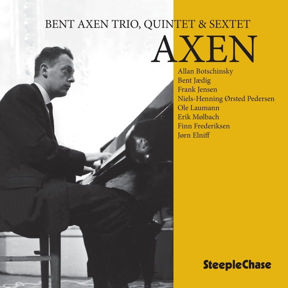 AXEN,BENT - Axen [SUPER-AUDIO CD]