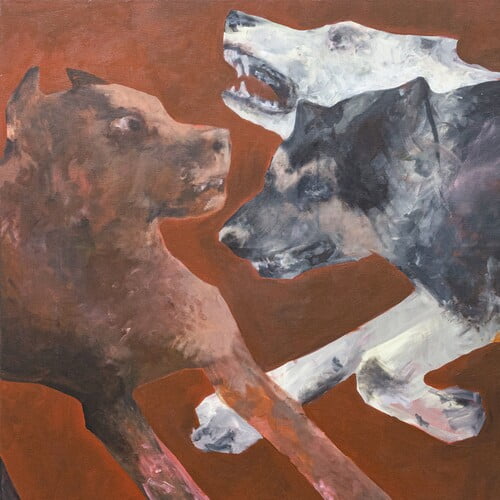 81355 - Bad Dogs - Brown - Music & Performance - Vinyl