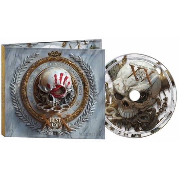 Five Finger Death Punch - Best of - Volume 1 - Music & Performance - CD