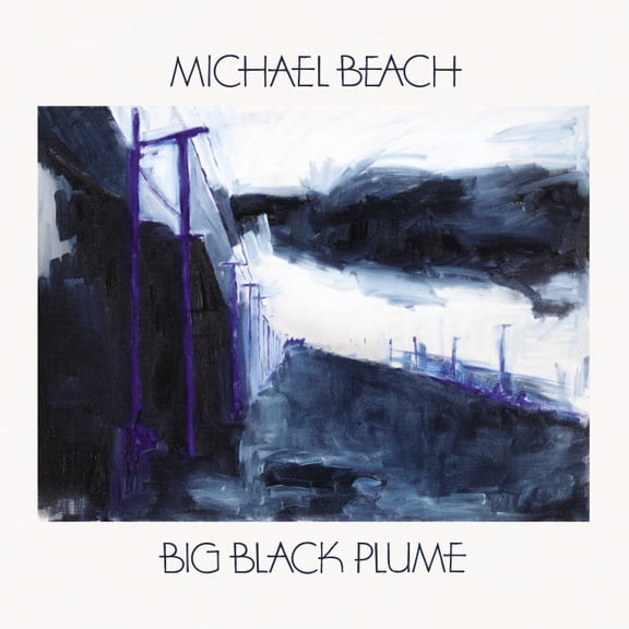 Michael Beach - Big Black Plume - Music & Performance - Vinyl