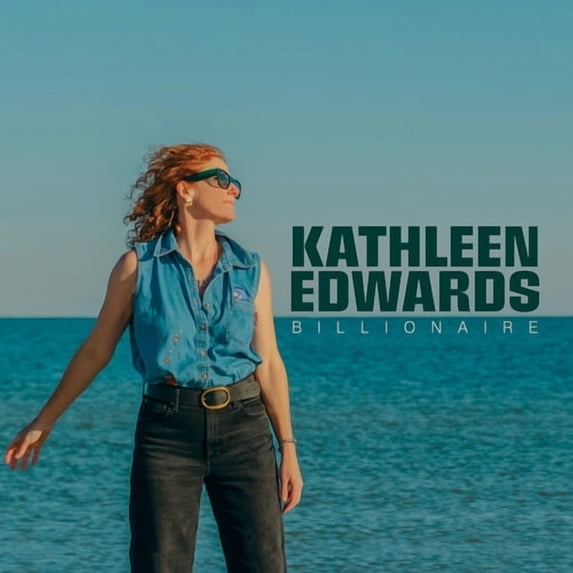 Kathleen Edwards - Billionaire - Music & Performance - CD