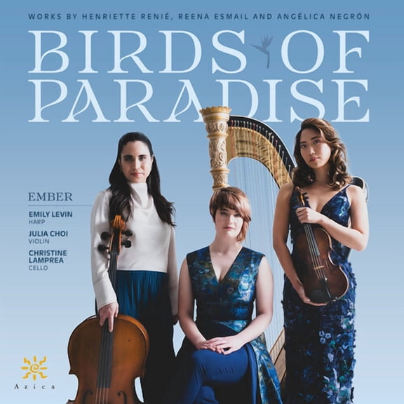 Ember - Birds of Paradise - Music & Performance - CD