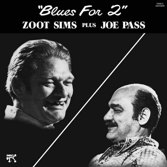 Pass,Joe / Sims,Zoot - Blues For 2 - Music & Performance - Vinyl
