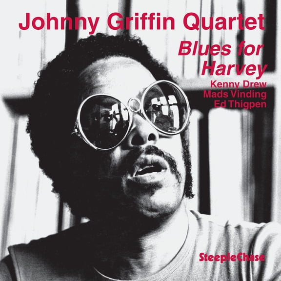 GRIIFFIN,JOHNNY - Blues For Harvey [SUPER-AUDIO CD]