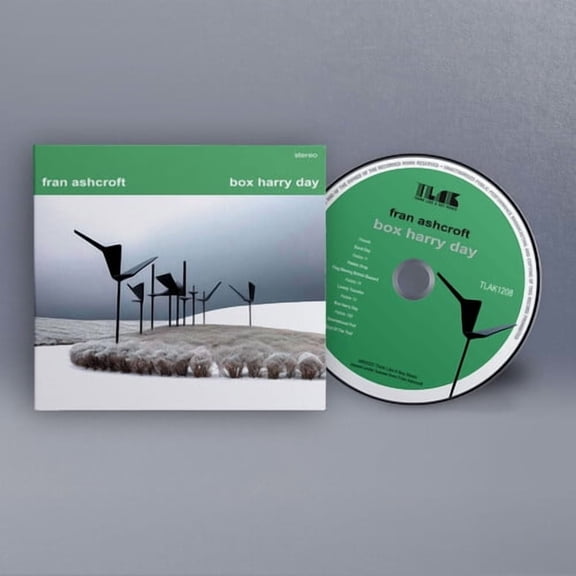 Fran Ashcroft - Box Harry Day - Music & Performance - CD