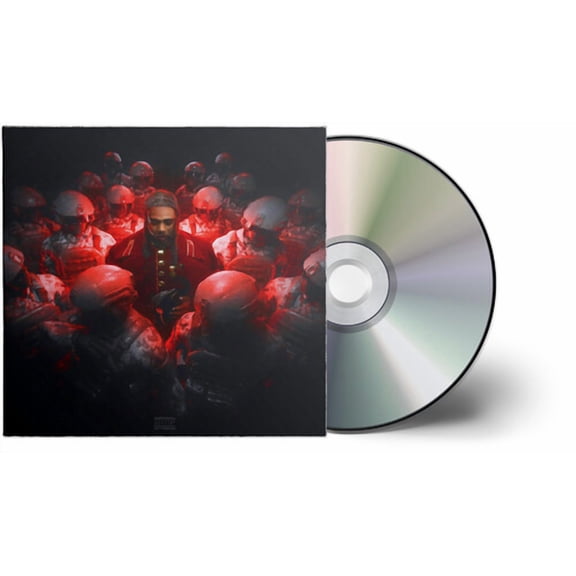 BNXN - Captain - Music & Performance - CD