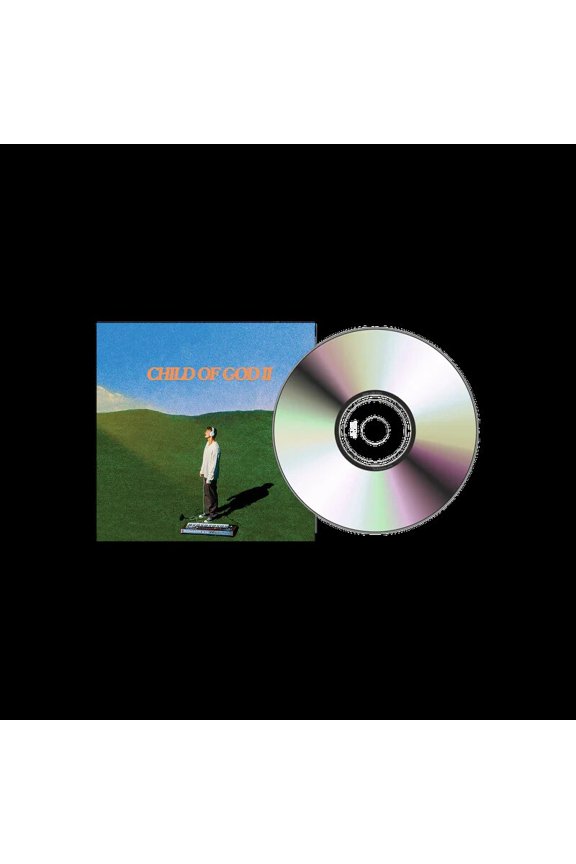 Forrest Frank - Child Of God II - Music & Performance - CD