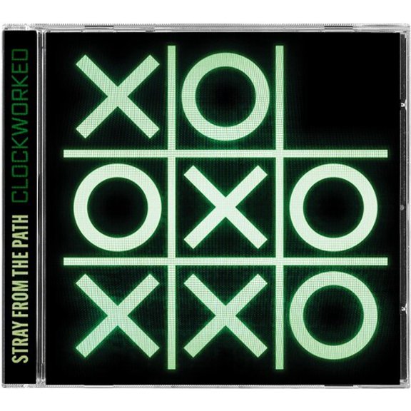 Stray from the Path - Clockworked - Music & Performance - CD