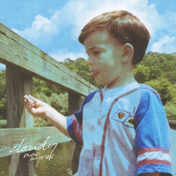 Mac Ayres - Cloudy - Music & Performance - Vinyl