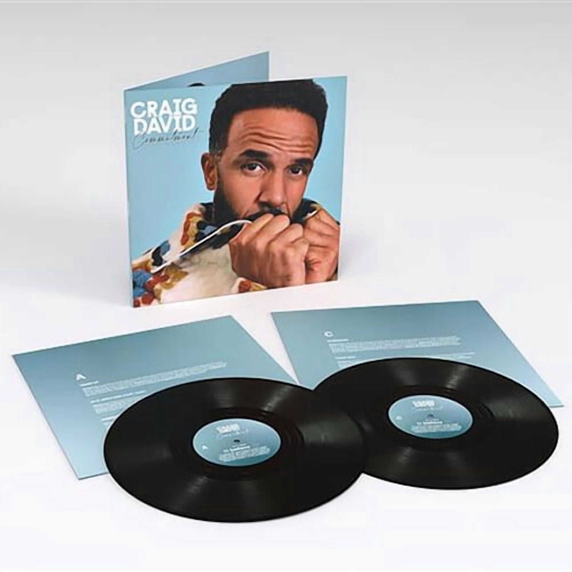 Craig David - Commitment - Music & Performance - Vinyl