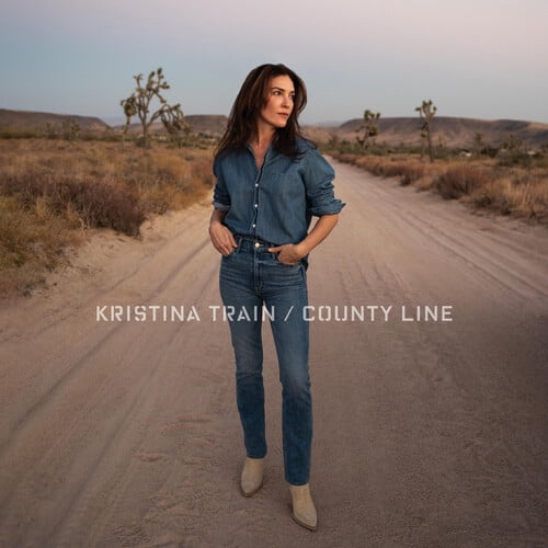 Kristina Train - County Line - Music & Performance - CD