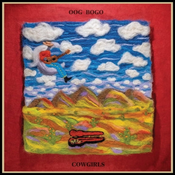 Oog Bogo - Cowgirls - Music & Performance - Vinyl