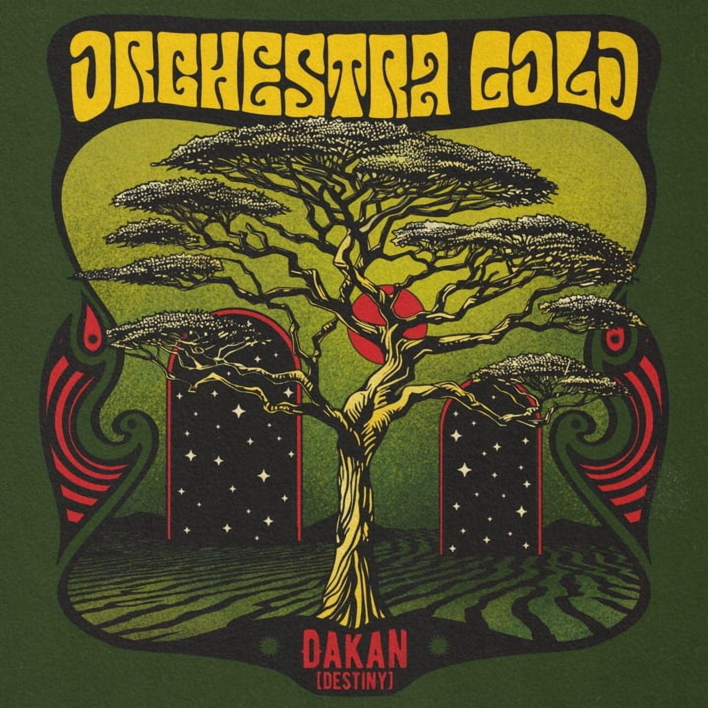 Orchestra Gold - Dakan - Music & Performance - Vinyl