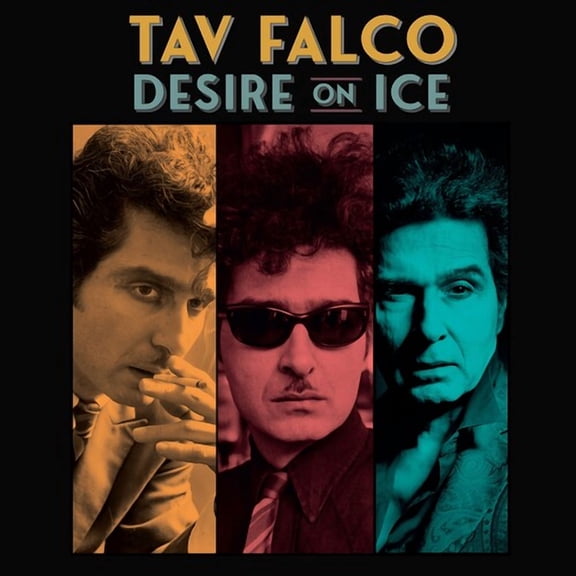 Tav Falco - Desire on Ice - Music & Performance - CD