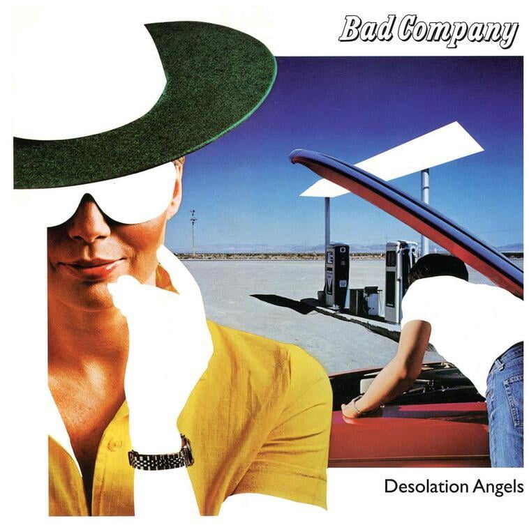 Bad Company - Desolation Angels - Music & Performance - Vinyl